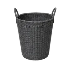 سبد رخت چرک مدل استوانه 01