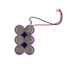 باتری لیتیومی قابل شارژ مدل 6cell_3.7v ظرفیت ۷۲۰۰ میلی آمپر ساعت