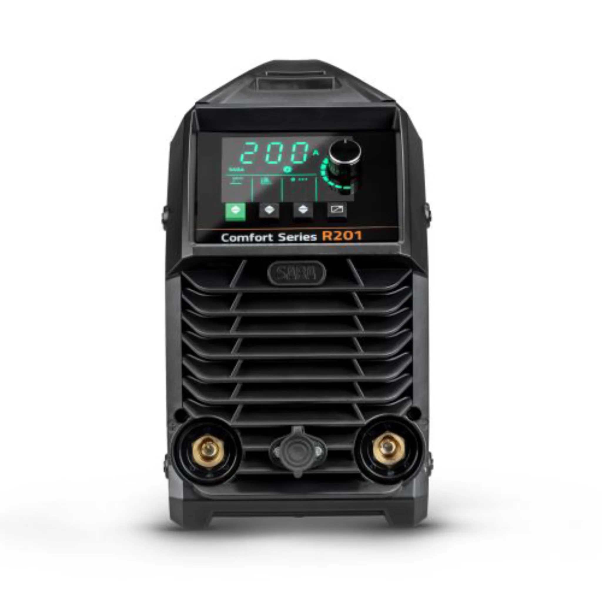 دستگاه جوش 200 آمپر صبا مدل COMFORT SERIES R201