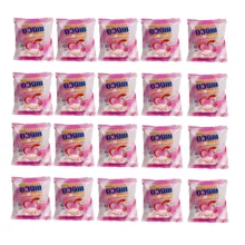 نمک خوراکی سوده -400 گرم بسته 20 عددی