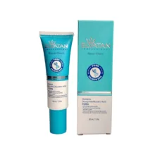 کرم ترمیم کننده الواتان مدل PDRN مناسب برای پوست آسیب دیده حجم 30 میلی لیتر