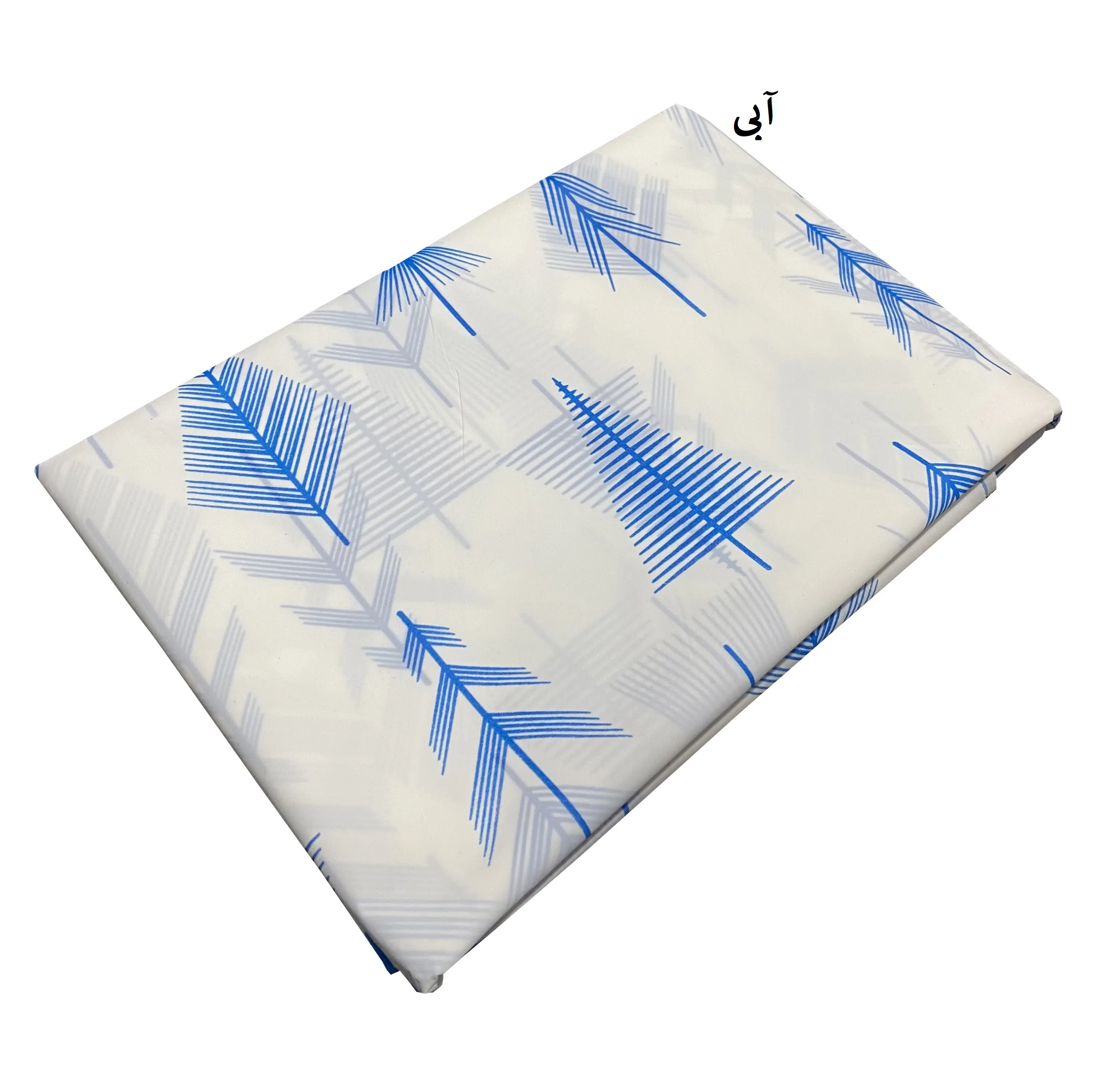 پرده حمام کد PH133 سایز 180x200 سانتی متر