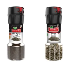 زیره سیاه و سبز گلها – 30 گرم بسته دو عددی