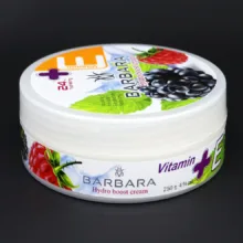 کرم آبرسان باربارا مدل تمشک حجم 250 میلی لیتر مجموعه 2 عددی