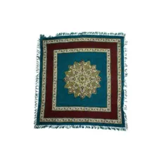 رومیزی قلمکار مدل ترنج کد es89433829
