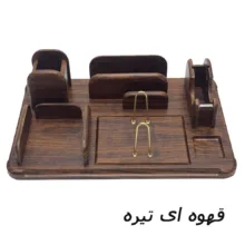 استند لوازم اداری رومیزی مدل 110