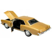 ماکت ماشین ولی مدل بیوک طرح Buick Riviera Gran Sport 1965