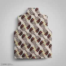 پافر دخترانه مدل AA15