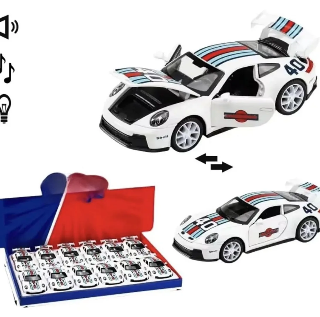 ماشین بازی مدل پورشه gt3 rs