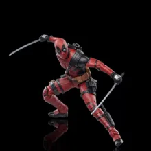 اکشن فیگور طرح ددپول مدل Marvel Legends ارتفاع 15 سانتیمتر