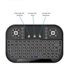 کیبورد بی‌سیم آی تی لینک مدل BT 2.4USB IT