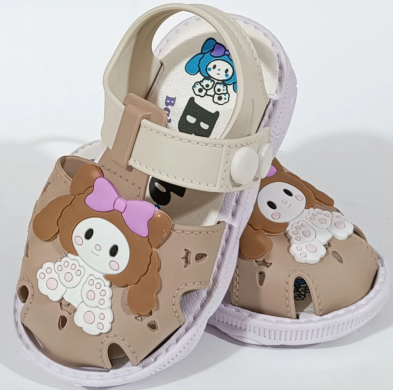 صندل نوزادی کد SVN 656-2 baby