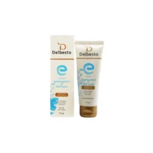 کرم آبرسان دست و ناخن دلبستو مدل Vitamin E حجم 75 میلی لیتر