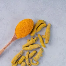 زردچوبه قلم ممتاز دکتر ضی - 1000 گرم