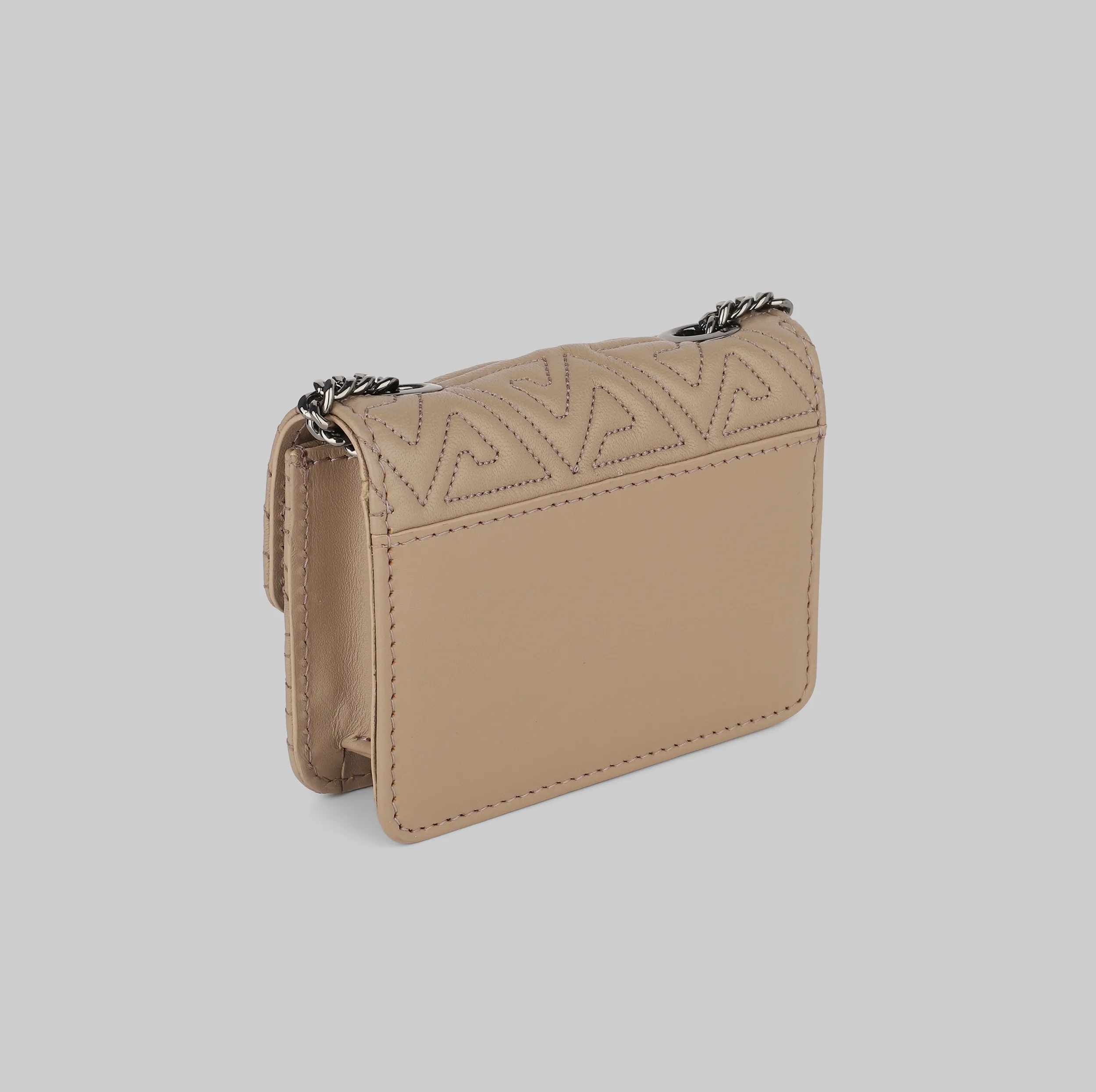 کیف رودوشی زنانه چرم مشهد مدل S5354-001-01