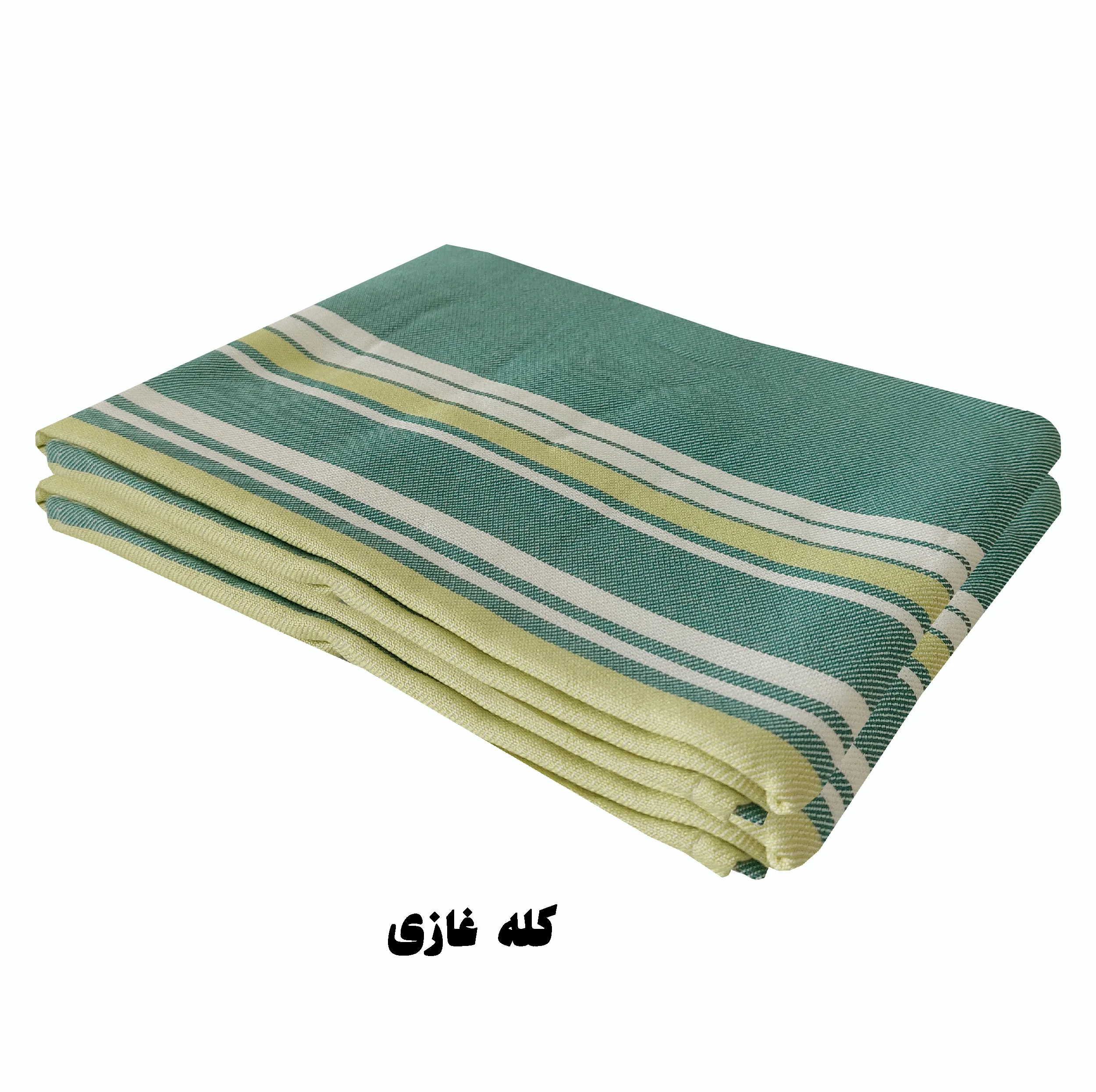 حوله استخری ابراهیمی یزد مدل مسافرتی سایز 75×150 سانتی متر
