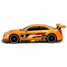 ماکت ماشین هات ویلز مدل HW 16 Cadillac ATS-V R