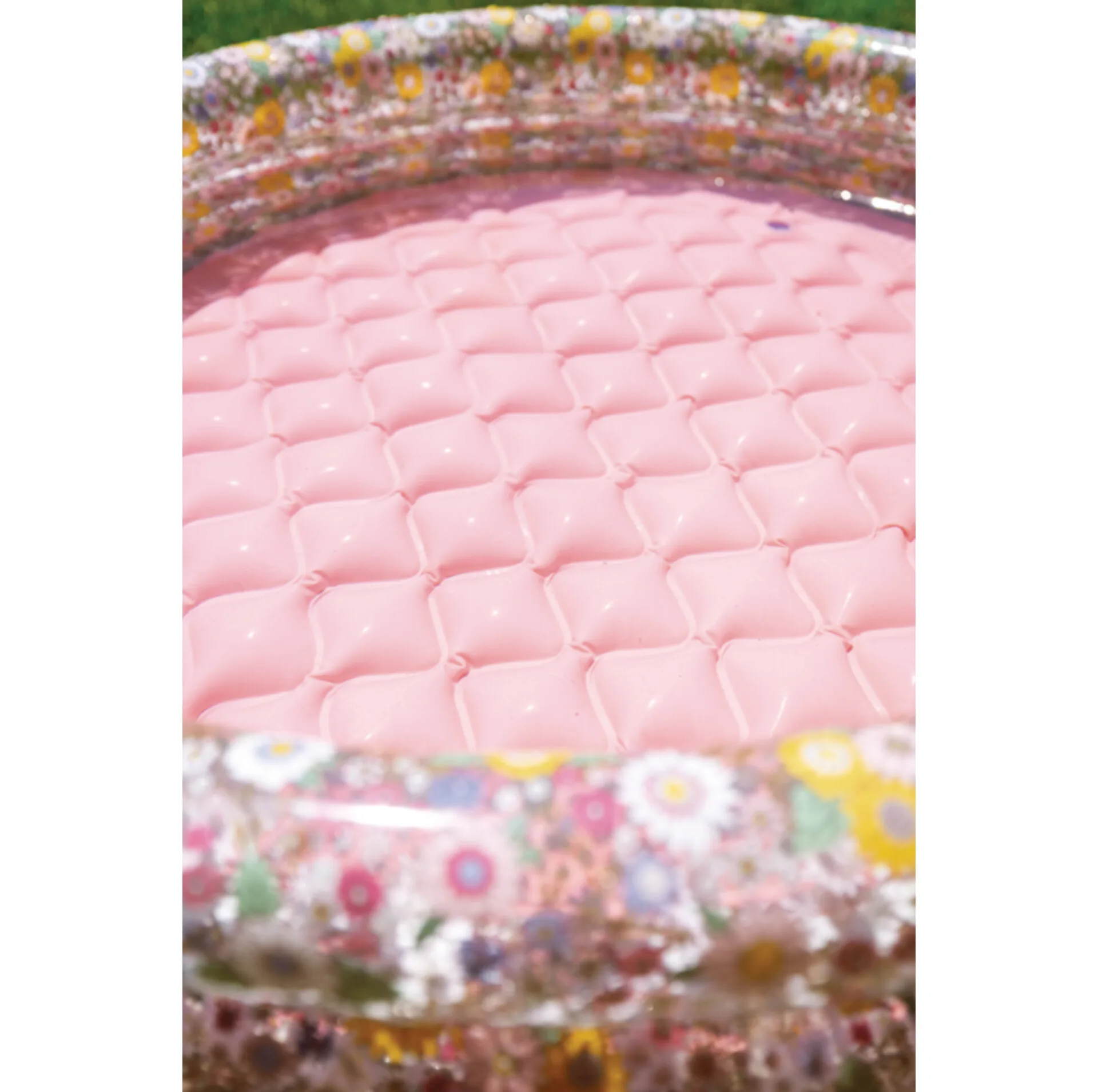 استخر بادی طرح شکوفه مدل 58427