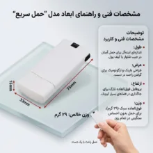 ذره بین مدل 92045UV