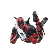 اکشن فیگور طرح ددپول مدل Marvel Legends ارتفاع 15 سانتیمتر