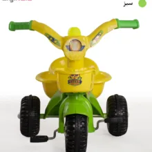 سه چرخه کودک مدل مینا