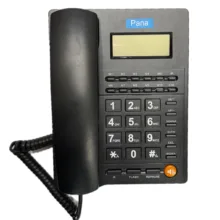 تلفن رو میزی پانا مدل L019