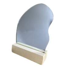 آینه رومیزی مدل دفرمه