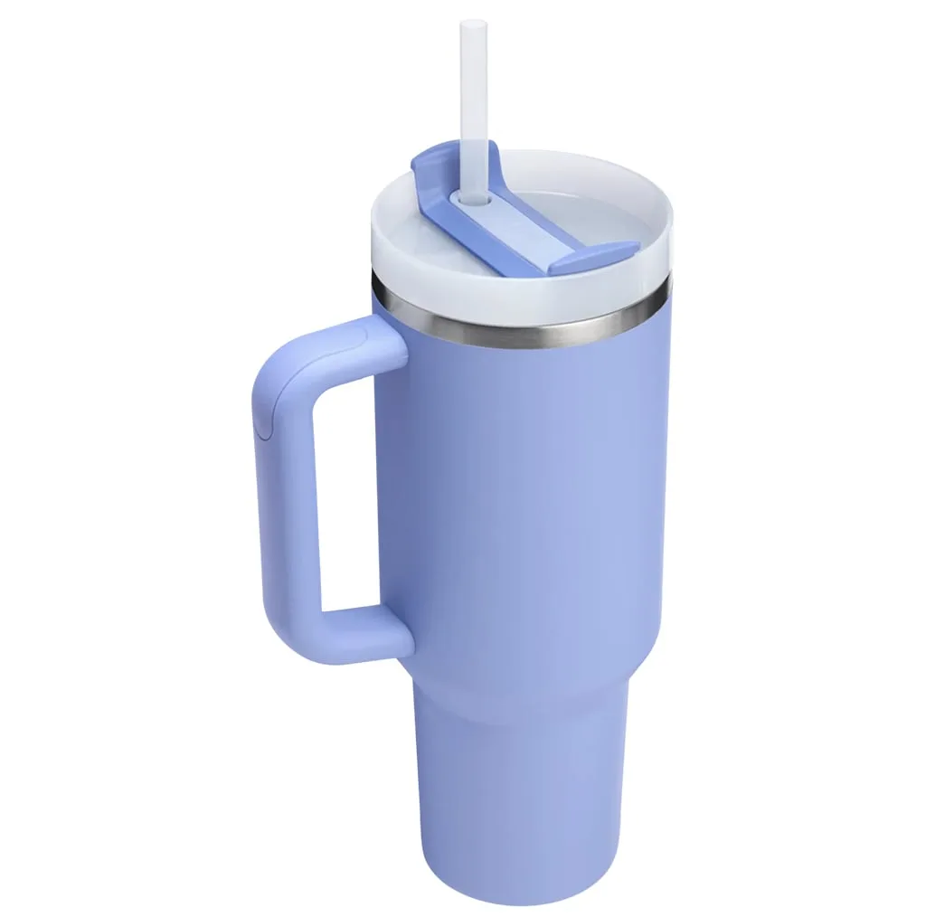 ماگ استنلی مدل Quencher Tumbler H2.0 کد 40oz گنجایش 1.18 لیتر