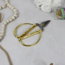 قیچی ژیزی یوان مدل نمد بری کد K41