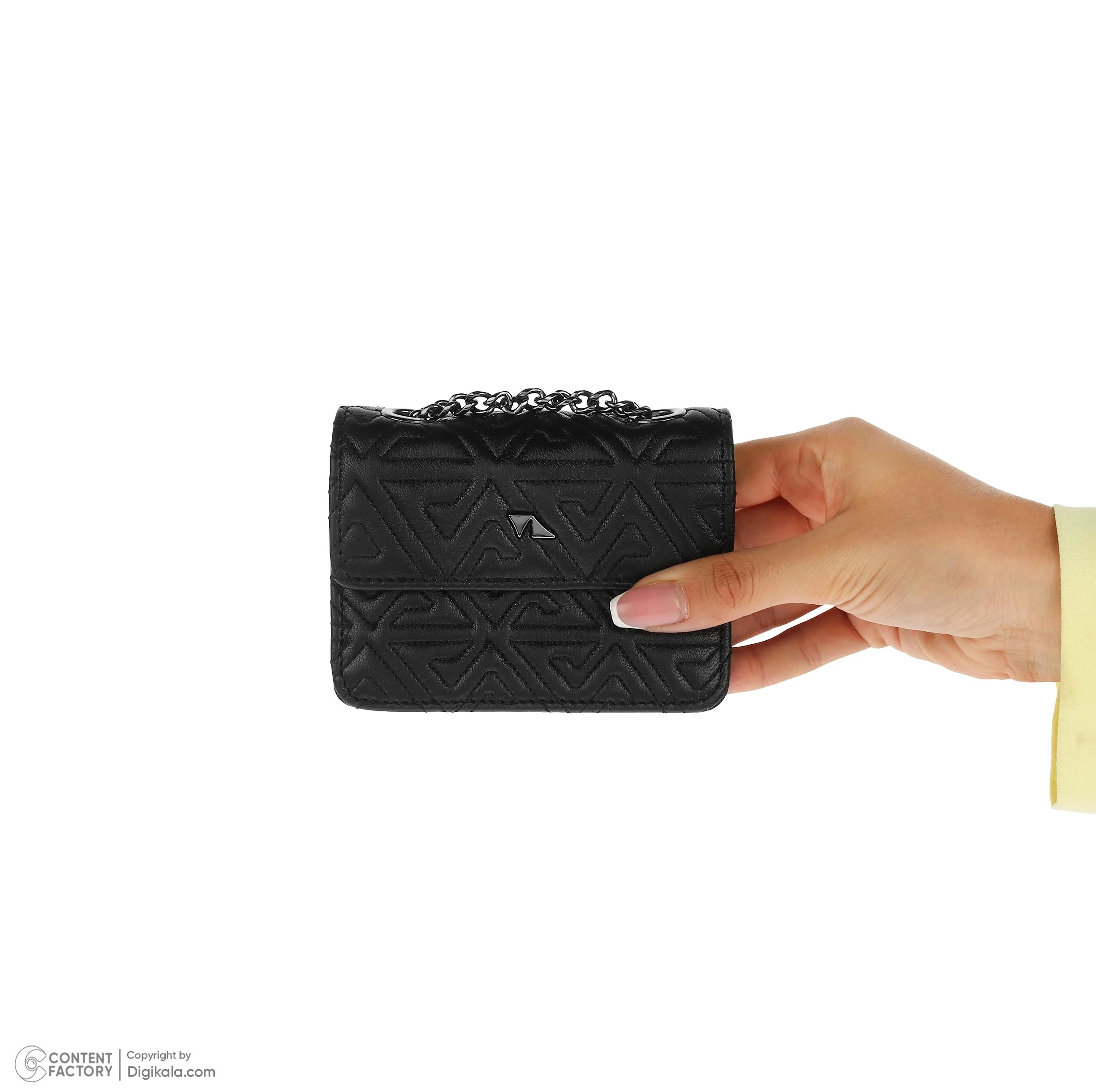 کیف رودوشی زنانه چرم مشهد مدل S5354-001-01