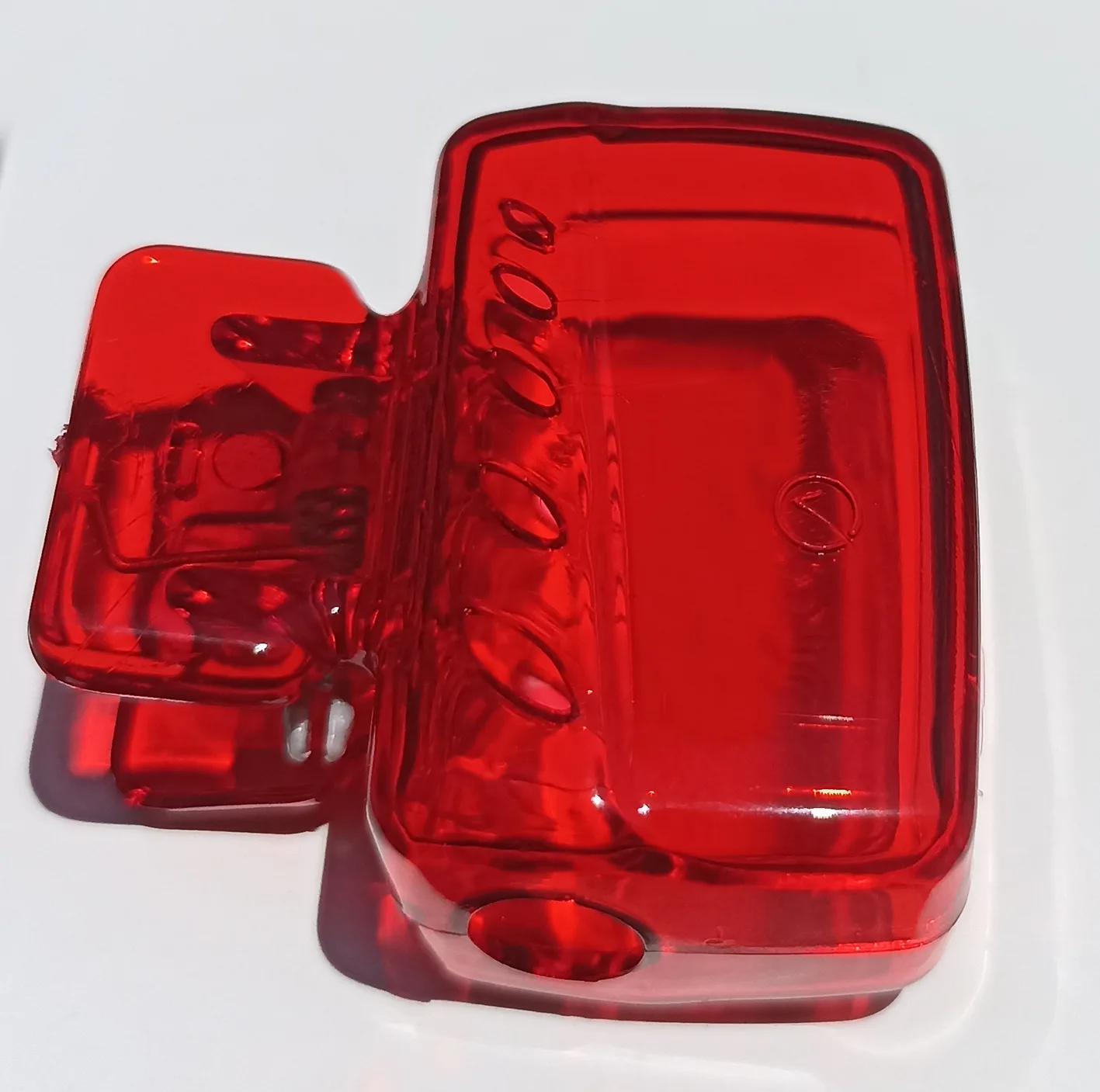 محافظ مسواک طرح کلیپسی مدل مکعبی بسته 2 عددی