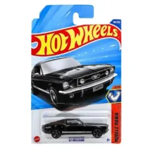 ماشین بازی ماتیل مدل  MUSTANG سال 1967 کد 199/125