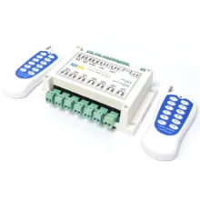 ریموت کنترل ریموتی روشنایی ویلا باغ منزل سیملس مدل PN1498