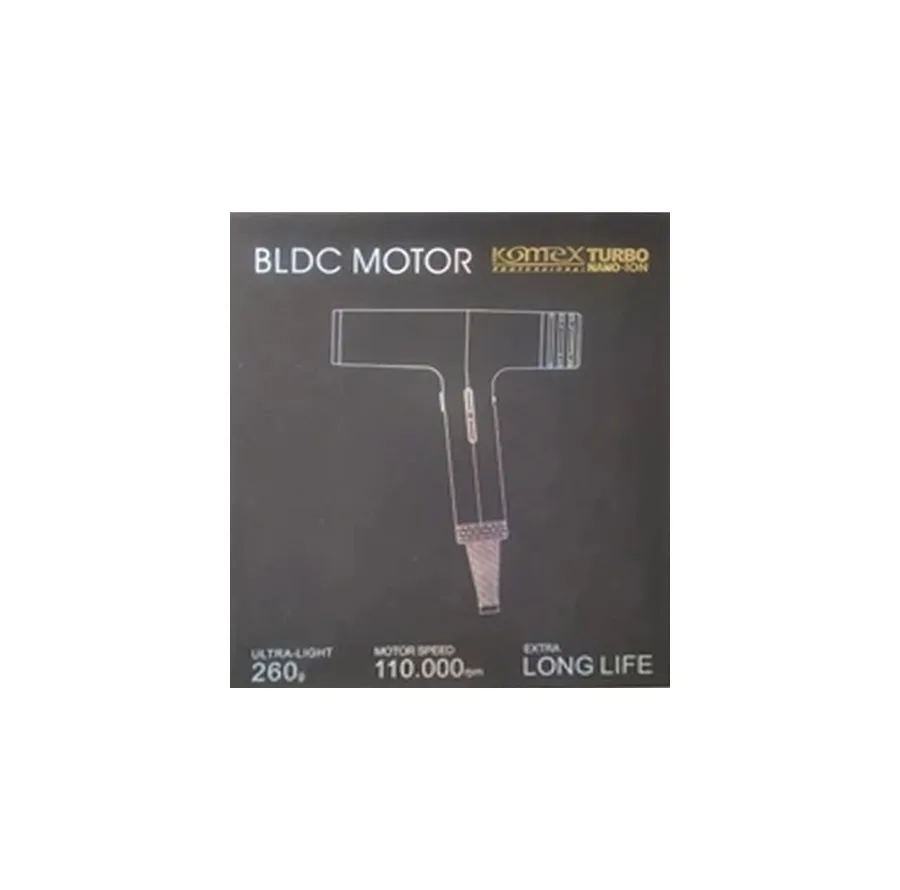 سشوار حرفه ای کومکس مدل km-628