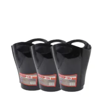 سطل زباله سی بی اس مدل 6300 بسته 3 عددی