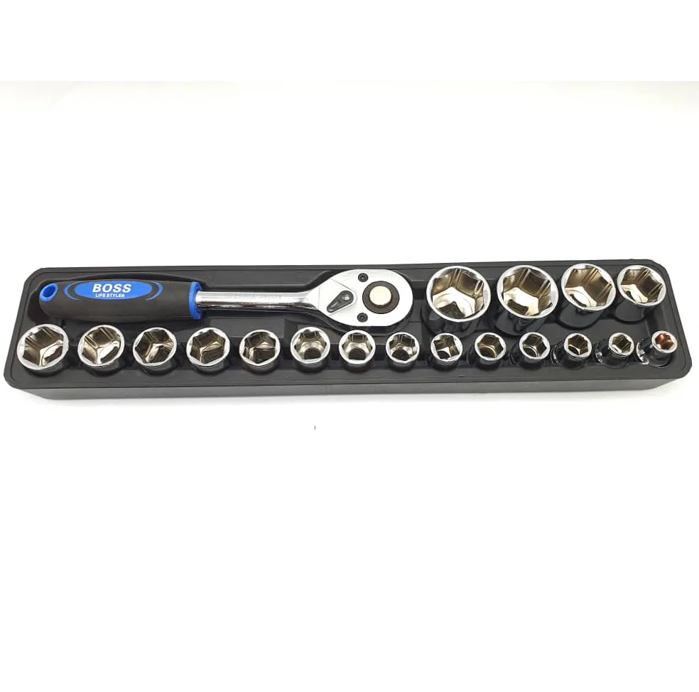 مجموعه 85 عددی جعبه ابزار باس مدل BS-TOLS-85