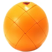مکعب روبیک فنکسین مدل میوه ای پرتقال 3×3 FanXin Fruit cube – Orange