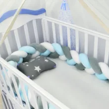 محافظ تخت کودک مدل گیس کد 130wgb