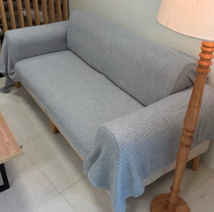 شال مبل و تخت مدل ترک اکرلیک پیکه سایز 300×140 سانتی متر