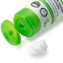 کرم مرطوب کننده دست و ناخن باله آ مدل BALSAM حجم 100 میلی لیتر