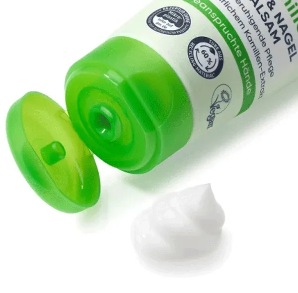 کرم مرطوب کننده دست و ناخن باله آ مدل BALSAM حجم 100 میلی لیتر