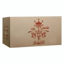 لوستر 3 شعله شاهان تک مدل GLS/3