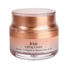 کرم ضد چروک آیریس آس مدل COLLAGEN مناسب برای انواع  پوست حجم 50 میلی لیتر