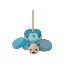 بازی فکری برج هیجان طرح خرس مدل MKids56-G-B