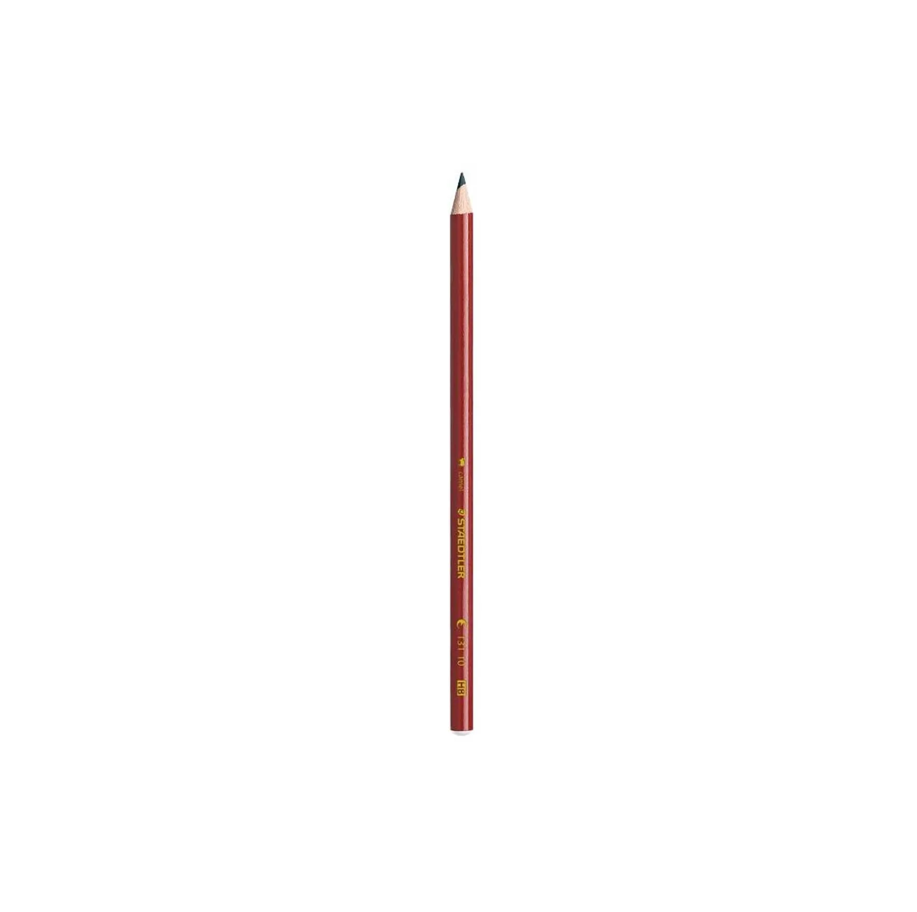 مداد مشکی استدلر مدل Camel بسته 12 عددی