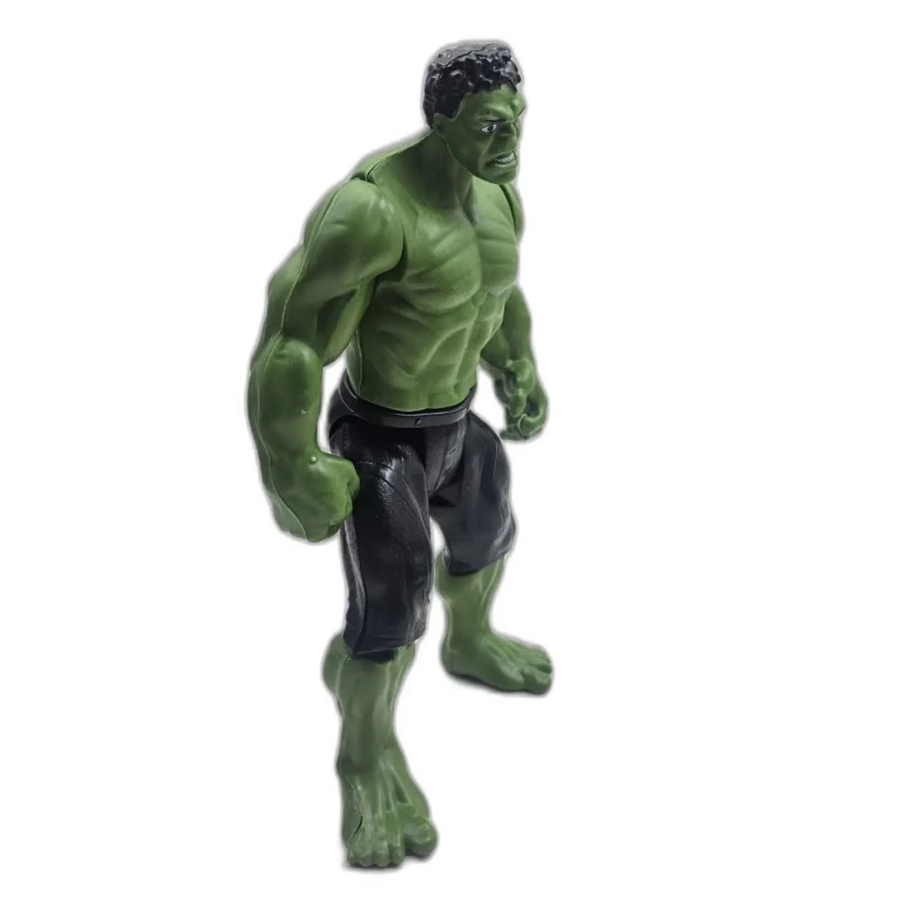 اکشن فیگور ناب سل مدل هالک مفصلی ارتفاع 28 سانتی متر کد HULK NAAB0001