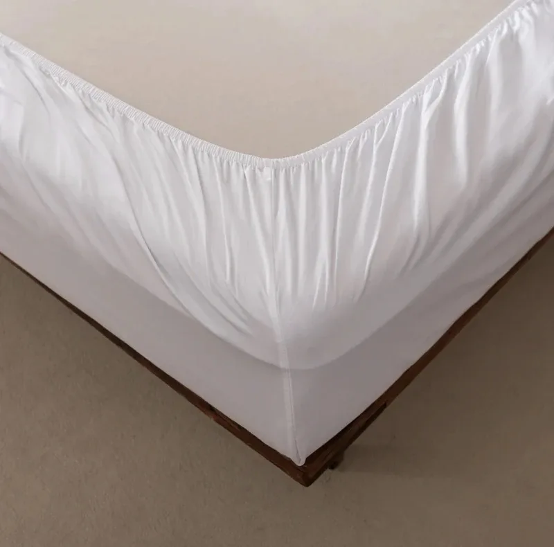 ملحفه کودک آدنو مدل Plain کد FI37 سایز 70x135 سانتی‌متر