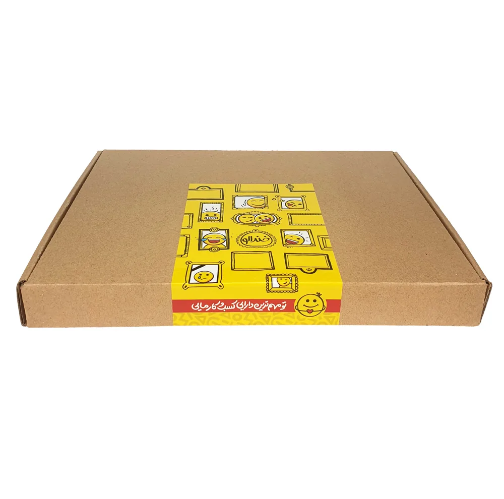 تابلو خندالو مدل دکوراتیو مدرن کد M107 مجموعه 3 عددی