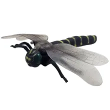 فیگور ناب سل مدل سنجاقک کد DRAGONFLY NAAB009 ارتفاع 3 سانتی‌متر