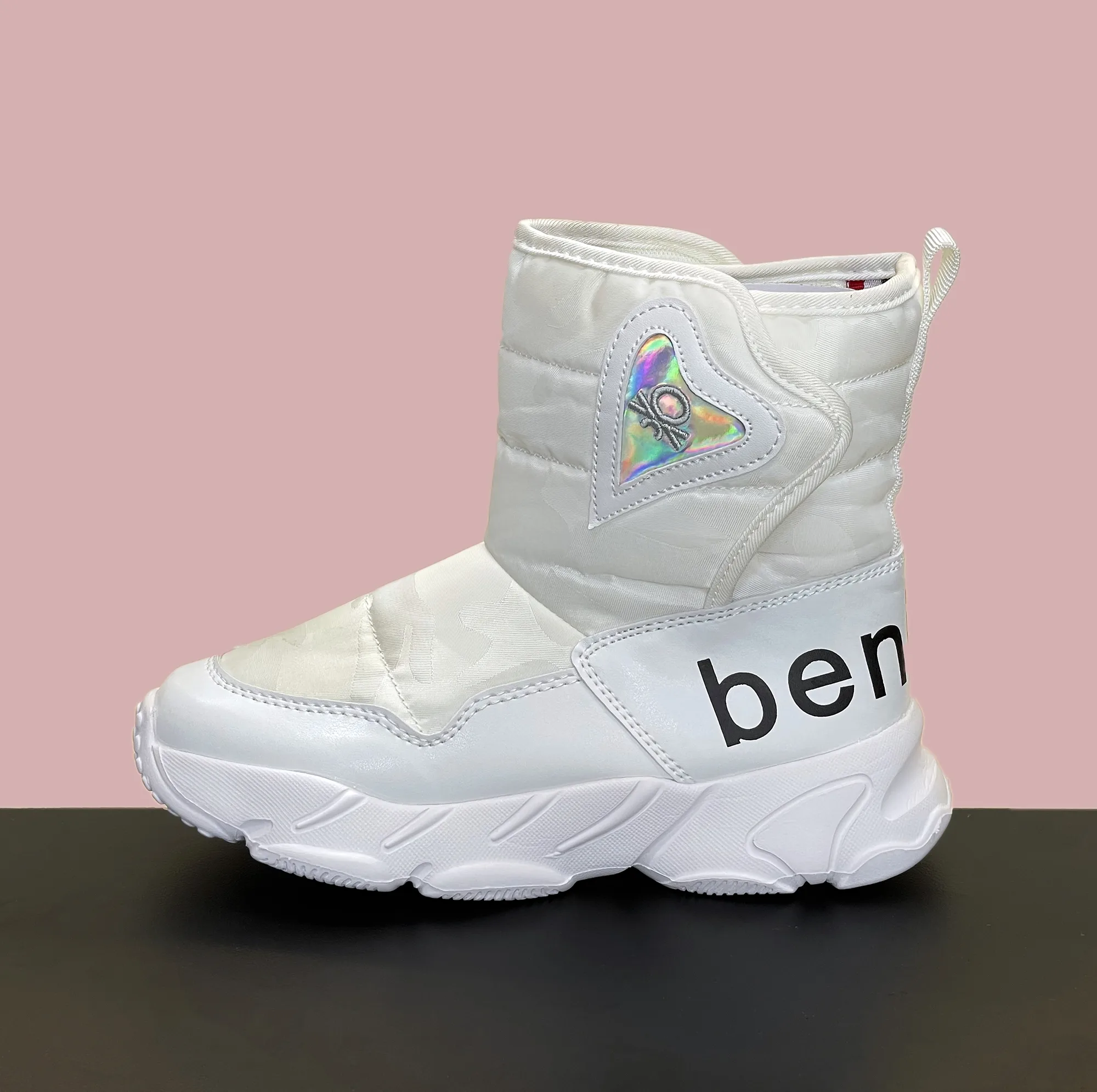نیمبوت دخترانه مدل Ba264